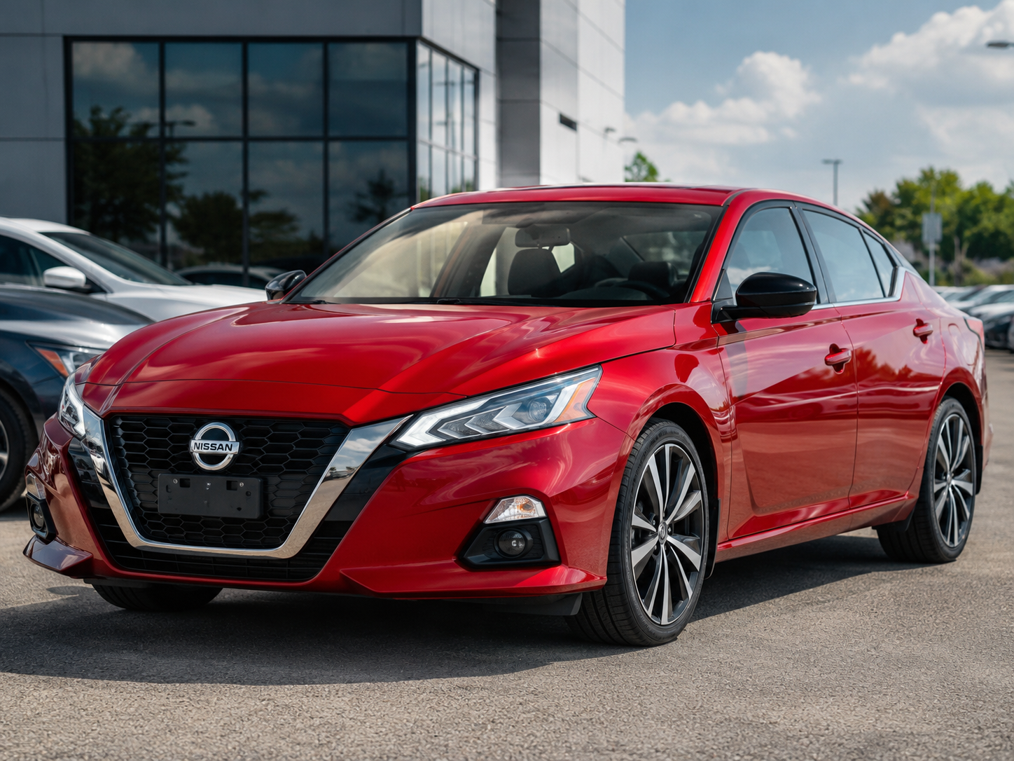 Nissan Altima
